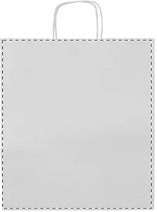 Sac en papier personnalisé - Mall