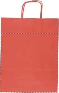 Sac en papier personnalisé - Store | Rouge
