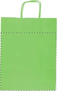 Sac en papier personnalisé - Store | Vert