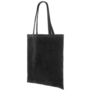 Sac en Velour Mild | Noir