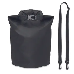 Sac étanche 210T RPET 5L - Bolsaible + | Noir