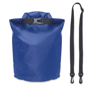 Sac étanche 210T RPET 5L - Bolsaible + | Bleu Royal