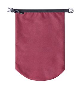 Sac étanche personnalisé en rpet - Veronia | Rouge