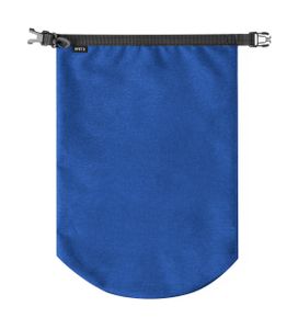 Sac étanche personnalisé en rpet - Veronia | Bleu