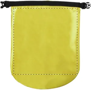Sac étanche personnalisé - Miramar | Jaune