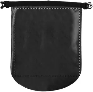 Sac étanche personnalisé - Miramar | Noir