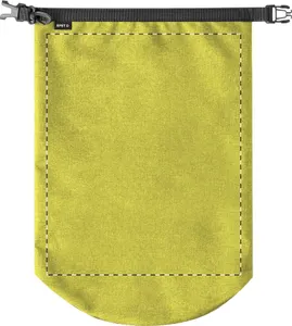 Sac étanche publicitaire en rpet - Kasolin