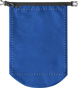 Sac étanche publicitaire en rpet - Kasolin | Bleu