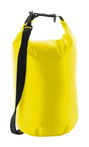 Sac étanche personnalisé - Miramar | Jaune