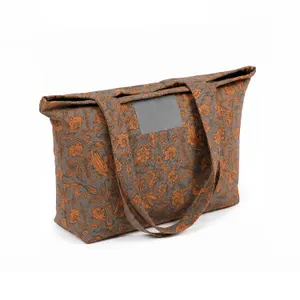 Sac Fiori | Gris