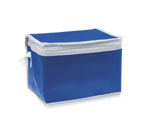 Sac iso 6 cannettes personnalisé - Promocool. | Blue