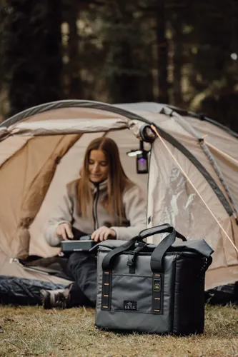 Sac isotherme 22L déperlant Nordic Drift RCS - Nordic Drift