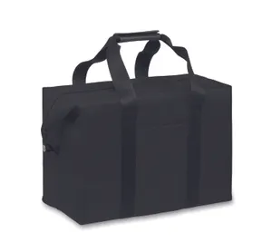 Sac isotherme 300D RPET 3L - Kira | Noir