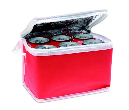 Sac isotherme 6 canettes -  PROMOCOOL