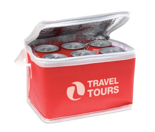Sac isotherme 6 canettes -  PROMOCOOL