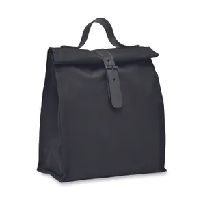 Sac isotherme 600D RPET - Chill | Noir