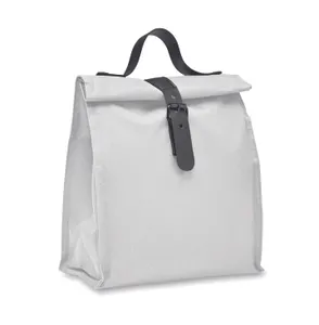 Sac isotherme 600D RPET - Chill | Blanc
