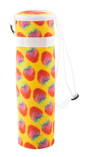 Sac isotherme bouteille personnalisable - CreaCool Aqua