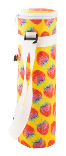 Sac isotherme bouteille personnalisable - CreaCool Aqua