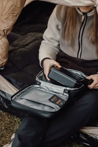 Sac isotherme déjeuner déperlant Nordic Drift Storm RCS - Nordic Drift