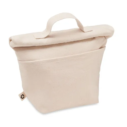 Sac isotherme en coton recyclé personnalisable - Recoba