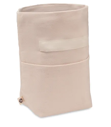 Sac isotherme en coton recyclé personnalisable - Recoba