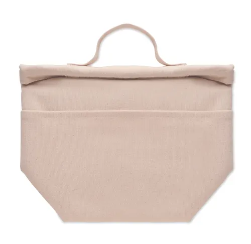 Sac isotherme en coton recyclé personnalisable - Recoba