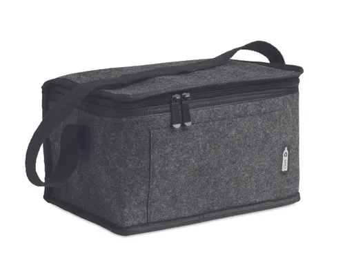 Sac isotherme en feutre RPET - Fooler