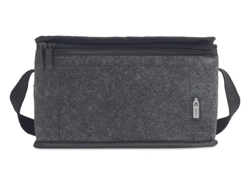 Sac isotherme en feutre RPET - Fooler