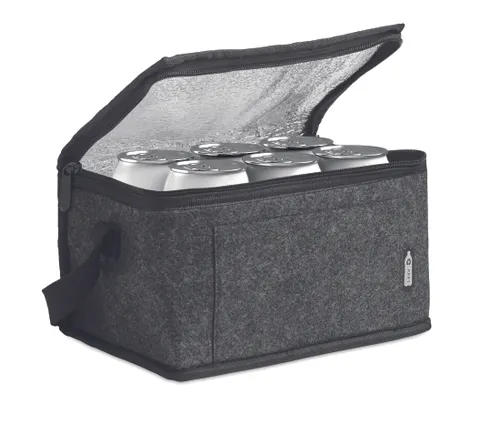 Sac isotherme en feutre RPET - Fooler