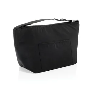 Sac isotherme en nylon recyclé RCS KENTO URBAN - XD Xclusive | Noir