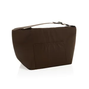 Sac isotherme en nylon recyclé RCS KENTO URBAN - XD Xclusive | Marron