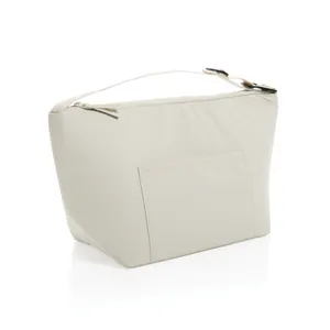 Sac isotherme en nylon recyclé RCS KENTO URBAN - XD Xclusive | Beige