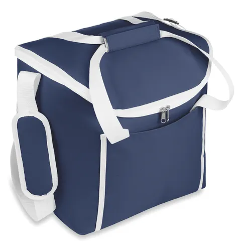 Sac isotherme en polyester 600 - Sac isotherme personnalisé en polyester 600 - Indo