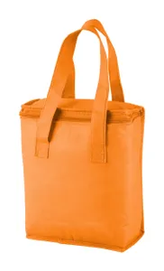 Sac isotherme publicitaire - Fridrate | Orange