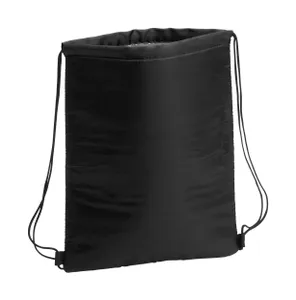Sac isotherme personnalisé - Nunat | Noir