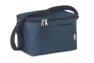 Sac isotherme personnalisable 2 tons en RPET - Cuba | Blue