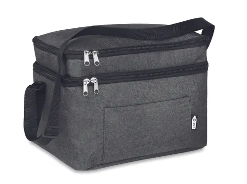 Sac isotherme personnalisable en RPET - Icecube