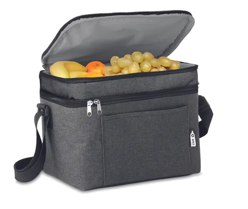 Sac isotherme personnalisable en RPET - Icecube
