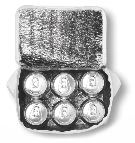 Sac isotherme personnalisé 6 cannettes - Cubacool