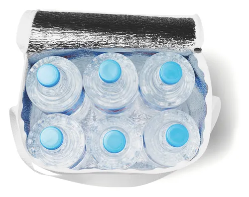 Sac isotherme personnalisé 6x1,5L - Big Cubacool