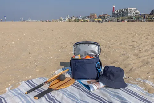 Sac isotherme personnalisé en rPET AWARE™ Sonny - XD Collection