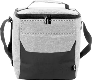 Sac isotherme personnalisé en RPET - Blacol | Gris