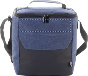 Sac isotherme personnalisé en RPET - Blacol