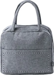 Sac isotherme personnalisé en rpet - Hartman | Gris
