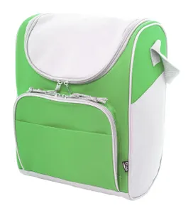 Sac isotherme personnalisé en RPET - Inuit | Vert