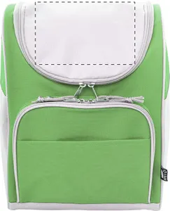 Sac isotherme personnalisé en RPET - Inuit | Vert