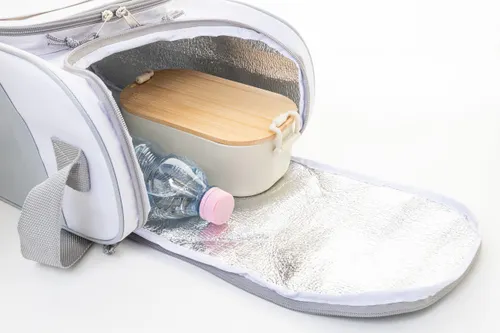 Sac isotherme personnalisé en RPET - Inuit