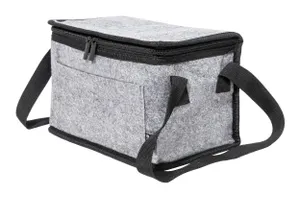 Sac isotherme personnalisé en RPET - Refelt Cool | Gris