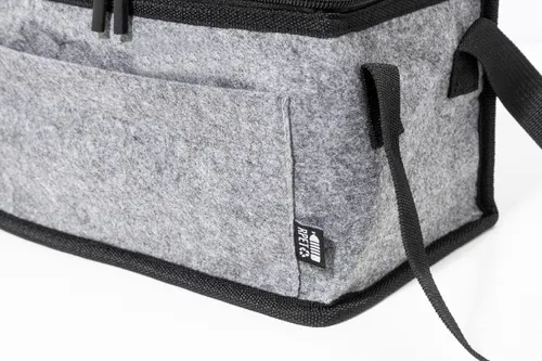 Sac isotherme personnalisé en RPET - Refelt Cool